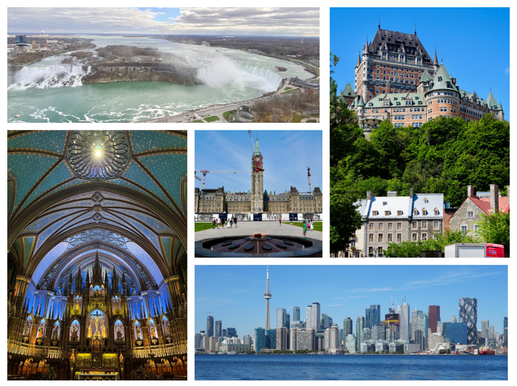 The Ultimate 9-Day Eastern Canada Road Trip: Niagara to Quebec City