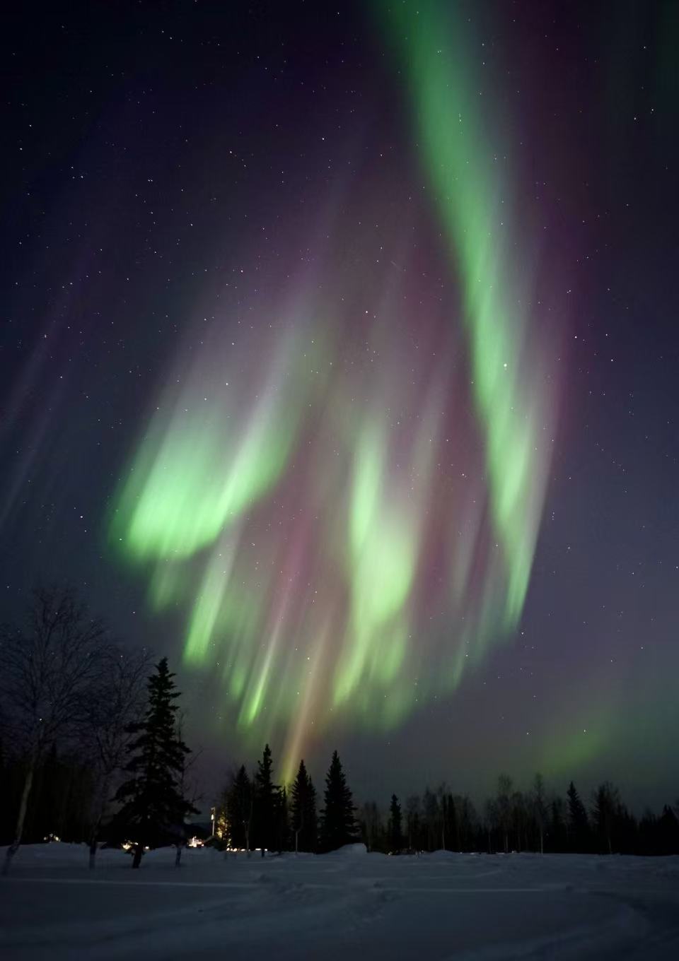 How to Photograph the Northern Lights
