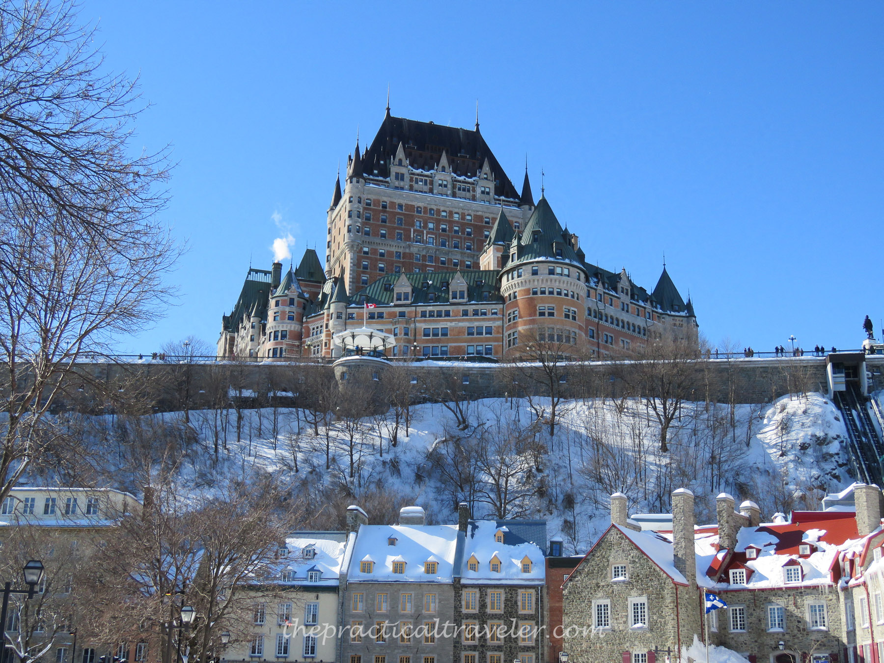2 Days in Quebec City: The Best Sights + 1 Day Winter Magic