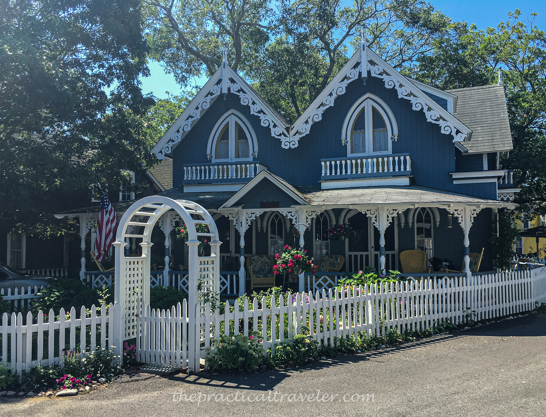 Weekend Trip to Martha’s Vineyard: The Ultimate Carless Guide